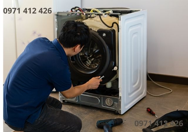 Sửa máy giặt tại Gia Lâm uy tín hàng đầu 